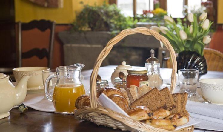 Chez L'Autre Bed & Breakfast Chilhac Luaran gambar