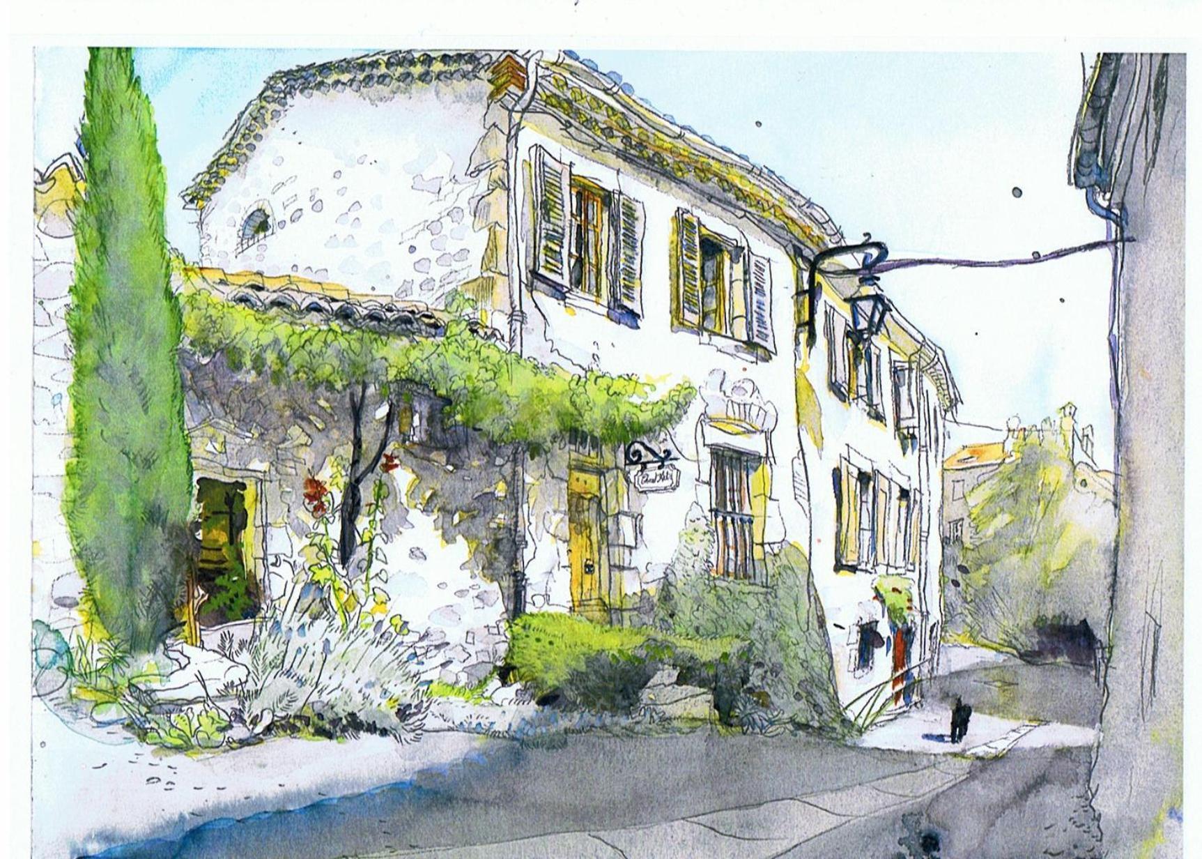 Chez L'Autre Bed & Breakfast Chilhac Luaran gambar
